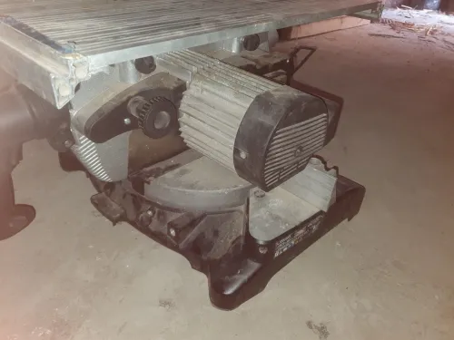 Matériel aluminium 