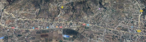 Vente Terrain Béjaïa Akbou