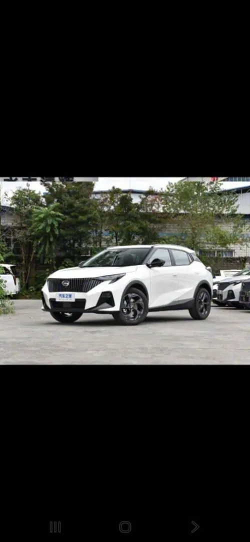 GAC GS3 2026 2025 