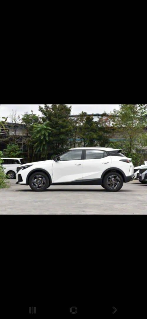 GAC GS3 2026 2025 