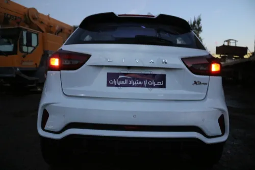 Geely livan x3 pro 2025 