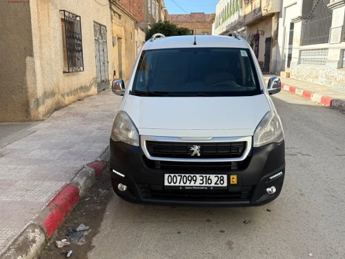 Peugeot Partner 2016 Tepee
