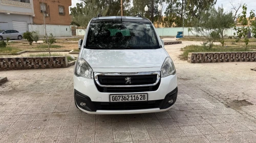 Peugeot Tepee 2016 