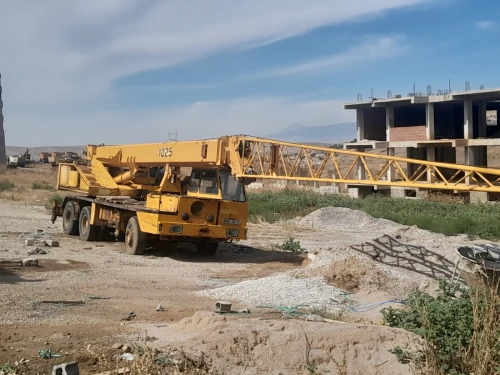 Grue mobile 1025 Sonakom 1993