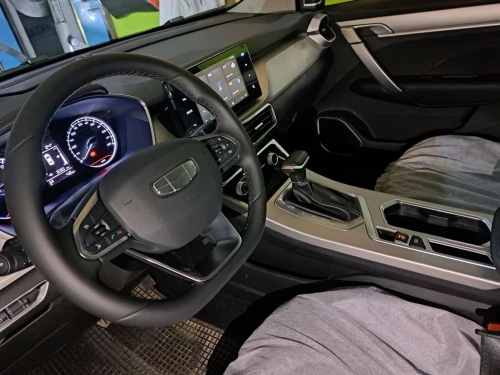 Geely Coolray 2025 Basic