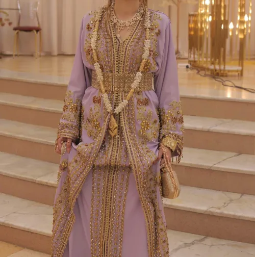 Caftan royal 2 pièces