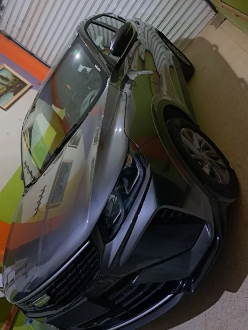 Geely Coolray 2025 Basic