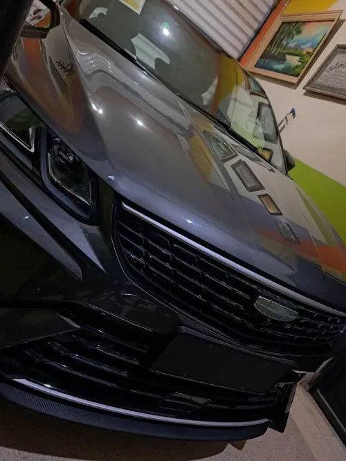 Geely Coolray 2025 Basic