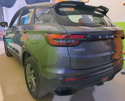 Geely Coolray 2025 Basic