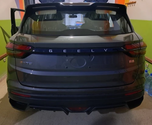 Geely Coolray 2025 Basic