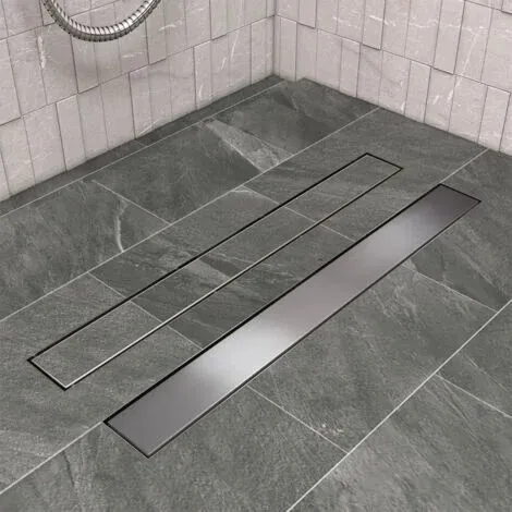 CANIVEAU DE DOUCHE INOX 