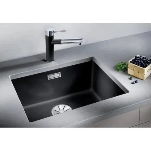 EVIER CUISINE SOUS PLAN 