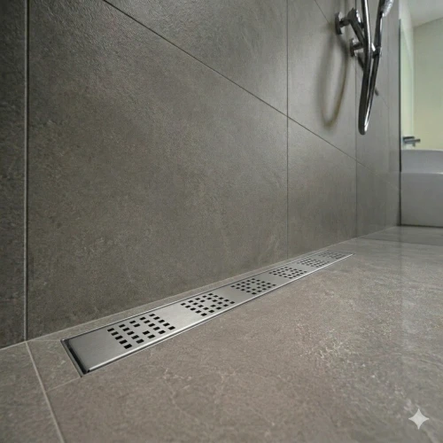 CANIVEAU DOUCHE BNB