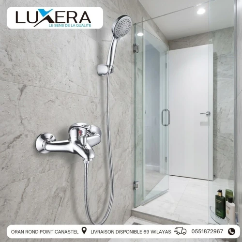 MITIGEUR BAIN DOUCHE LUXERA