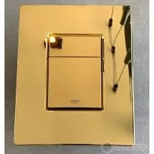 BOUTON CHASSE ENCASTRE GROHE