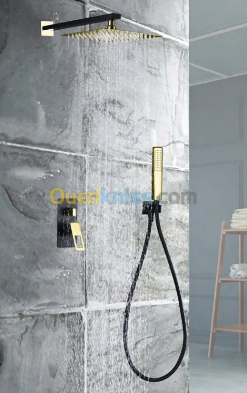 COLONNE DE DOUCHE ENCASTRE IMEX