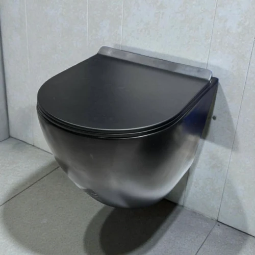 SIEGE CUVETTE TOILETTE SUSPENDU BRIGHT TH 617