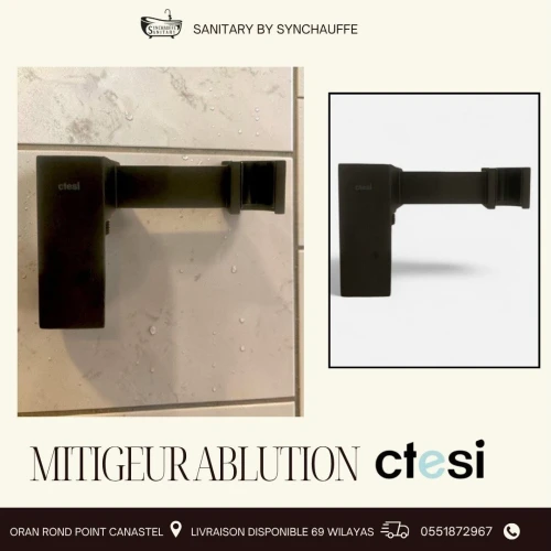 MITIGEUR ABLUTION CTESI