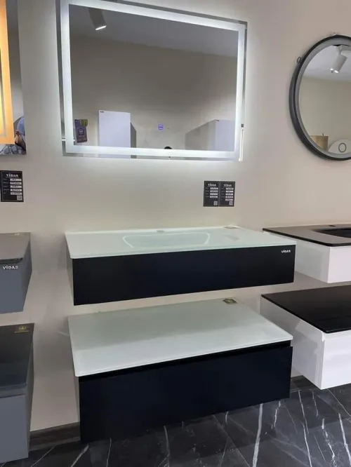 Meuble de salle de bain VIDAS