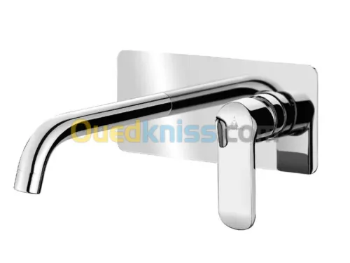 MITIGEUR LAVABO ENCASTRE 