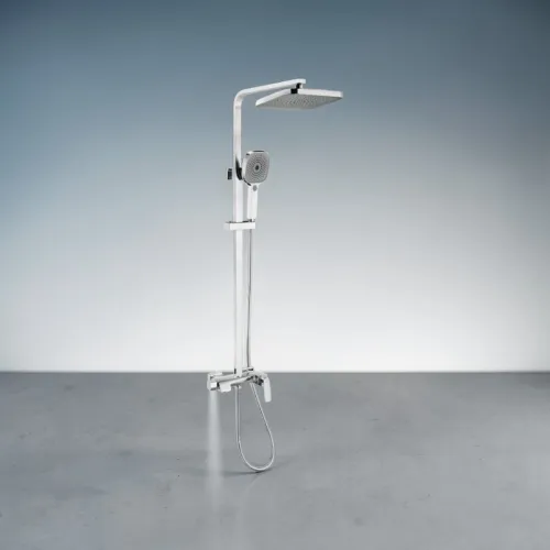 COLONNE DE DOUCHE AVEC MITIGEUR BAIN DOUCHE FLR