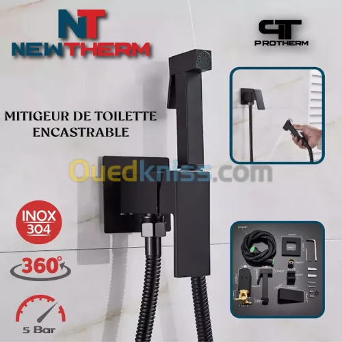 MITIGEUR ABLUTION ENCASTRE PROTHERM
