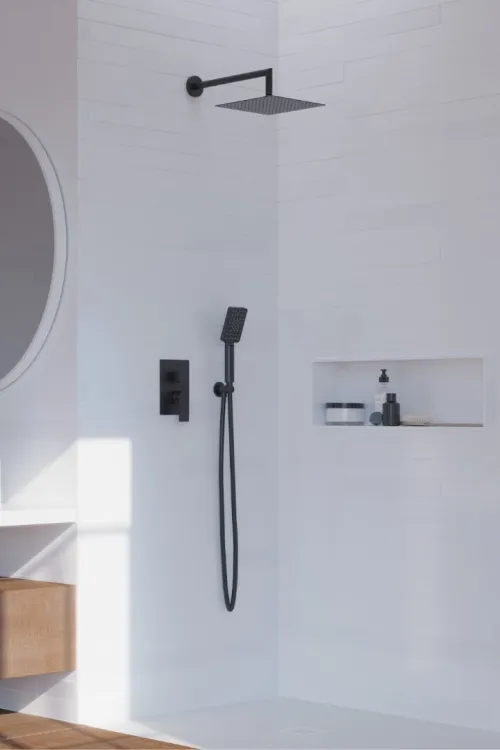 COLONNE DE DOUCHE ENCASTRE AQG