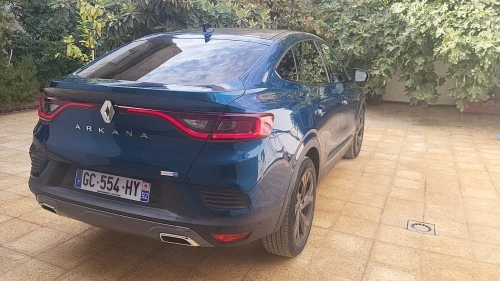 Renault Arkana 2021 Rs Line
