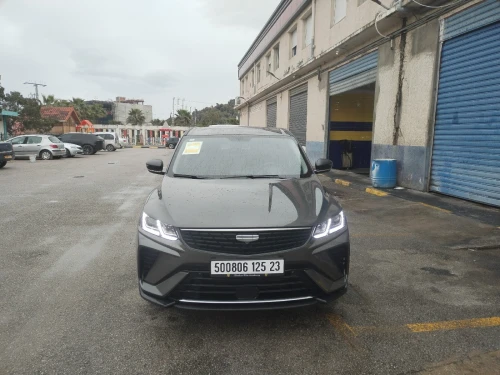 Geely Coolray 2025 édition