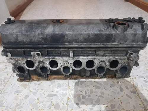 Crafter 2.5 TDI