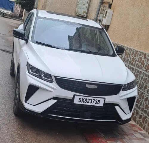 Geely Coolray 2026 Super max