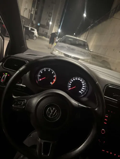 Volkswagen Polo 2013 R-line
