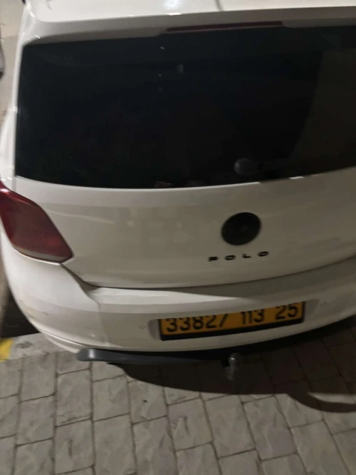 Volkswagen Polo 2013 R-line