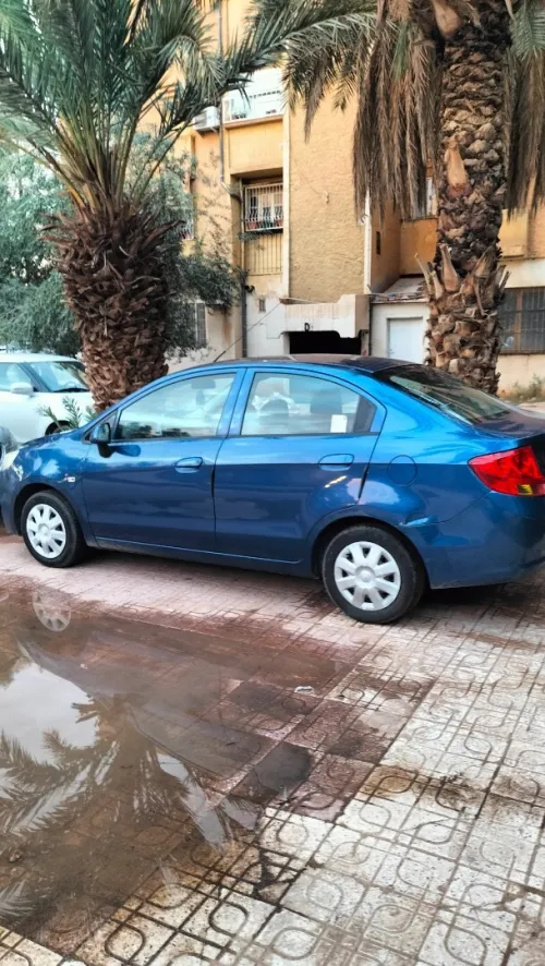 Chevrolet Sail 2013 