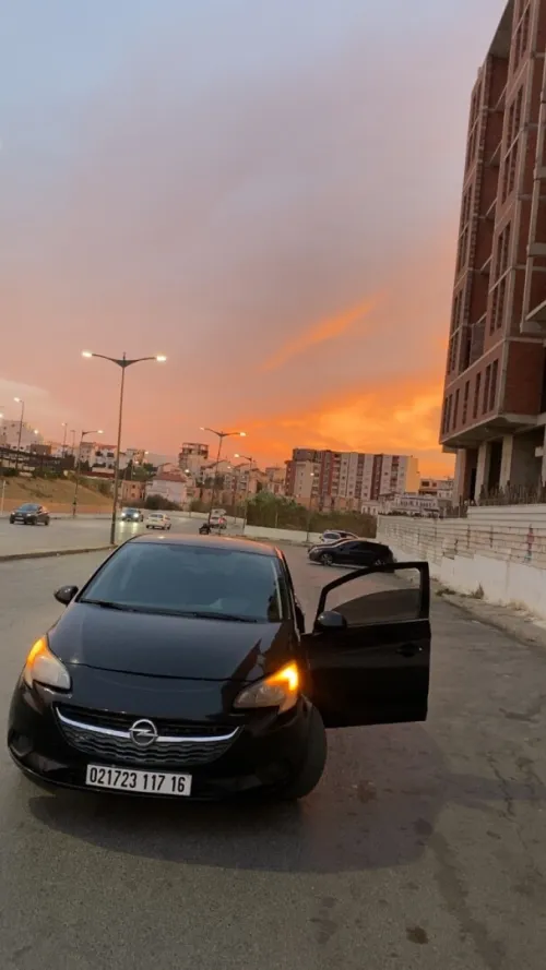 Opel Corsa 2017 Cosmo