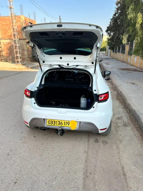 Renault Clio 4 2019 GT Line +