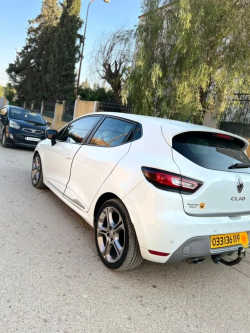 Renault Clio 4 2019 GT Line +