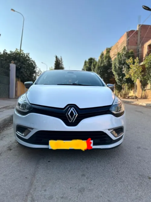 Renault Clio 4 2019 GT Line +