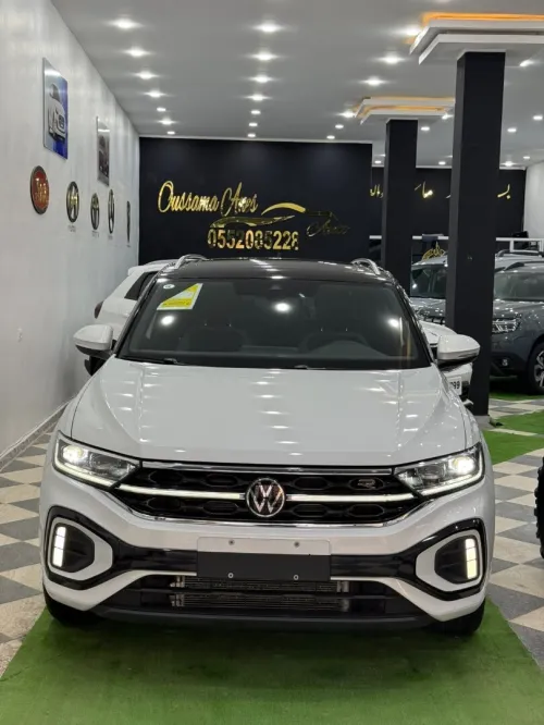 Volkswagen T-Roc 2025 R-Line 