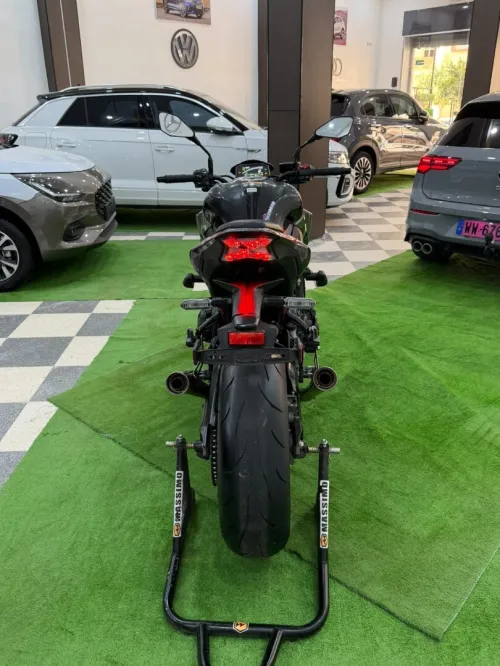 Kawazaki Z900 2023