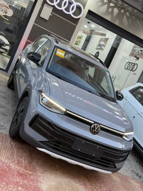 Volkswagen Tharu XR 2025 XR