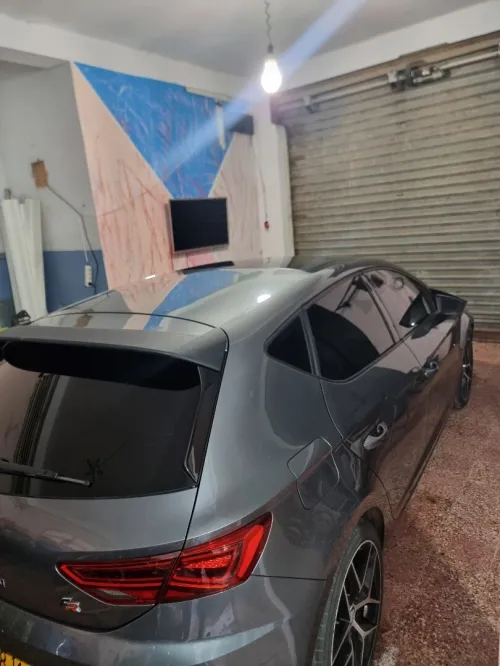 Seat Leon 2018 