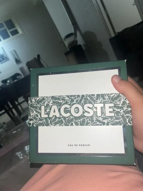Parfum Lacoste 