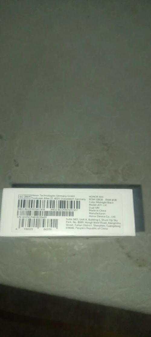 Honor X6B