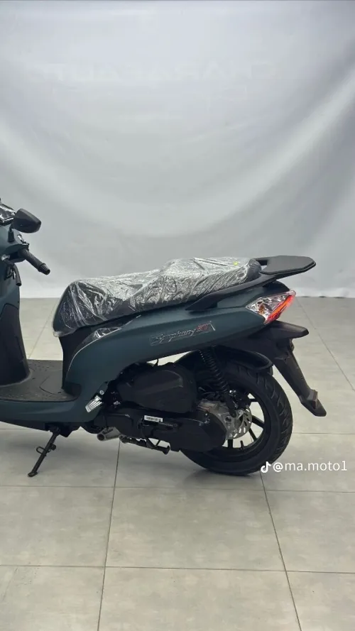 Sym St 200 sim 2025