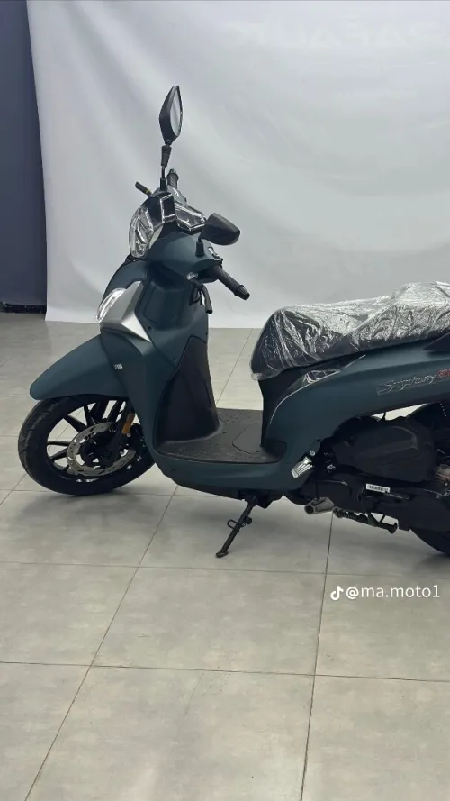 Sym St 200 sim 2025