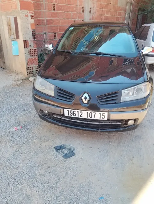 Renault Megane 2 2007 Megane 2