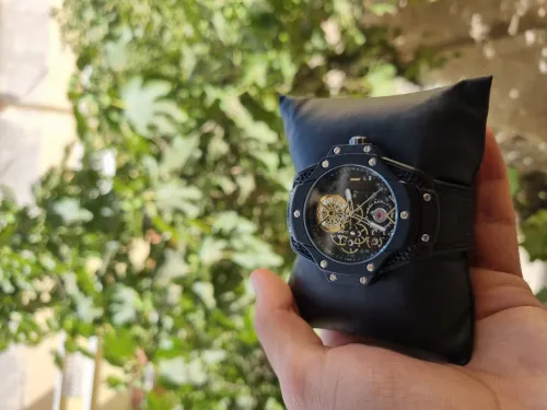Montre hublot 