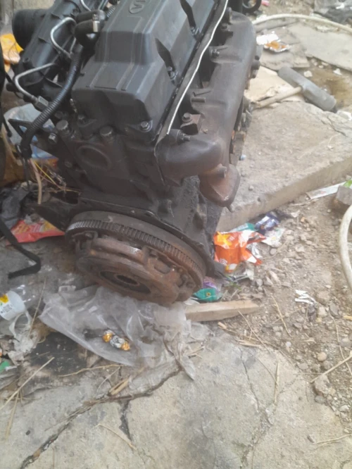   Moteur kia k2700 