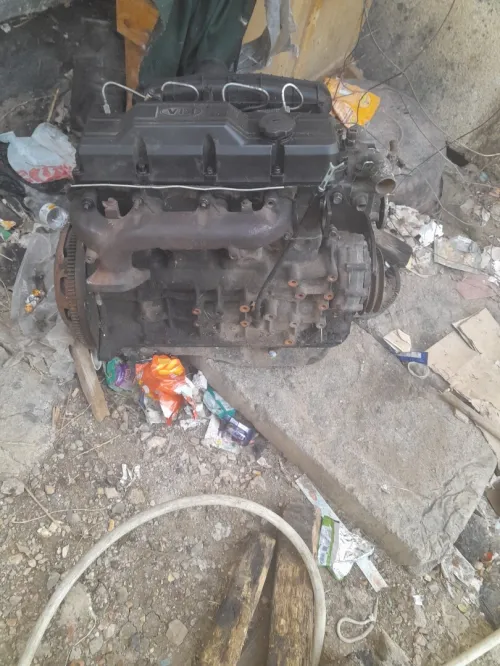   Moteur kia k2700 